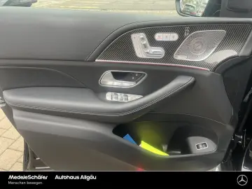 GLS 63 AMG 4M  Night 23  AHK 4xMASSAGE Carbon