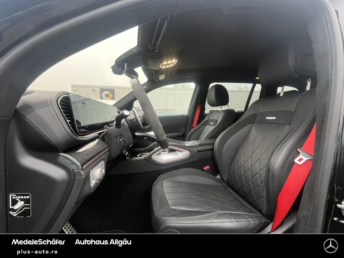 GLS 63 AMG 4M  Night 23  AHK 4xMASSAGE Carbon