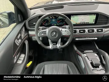 GLS 63 AMG 4M  Night 23  AHK 4xMASSAGE Carbon