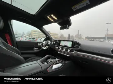 GLS 63 AMG 4M  Night 23  AHK 4xMASSAGE Carbon