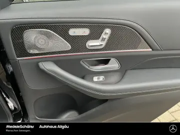 GLS 63 AMG 4M  Night 23  AHK 4xMASSAGE Carbon