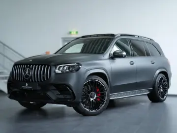 GLS 63 AMG 4Matic