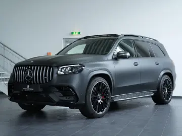 GLS 63 AMG 4Matic
