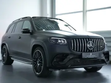 GLS 63 AMG 4Matic