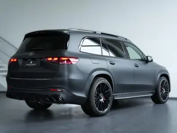 GLS 63 AMG 4Matic