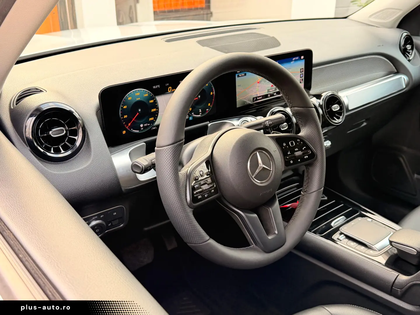 Mercerdes GLB 200d 8-DCT