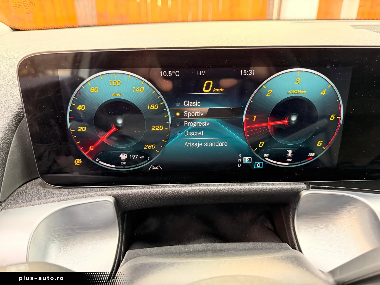 Mercerdes GLB 200d 8-DCT