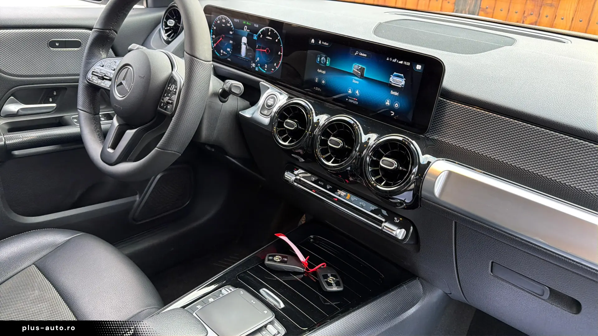 Mercerdes GLB 200d 8-DCT