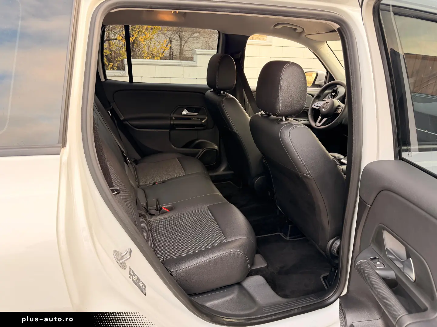 Mercerdes GLB 200d 8-DCT