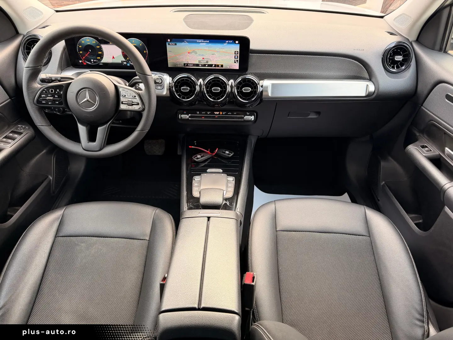 Mercerdes GLB 200d 8-DCT