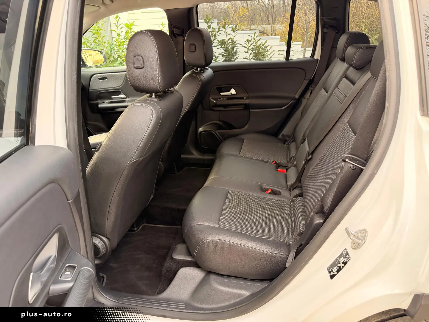 Mercerdes GLB 200d 8-DCT