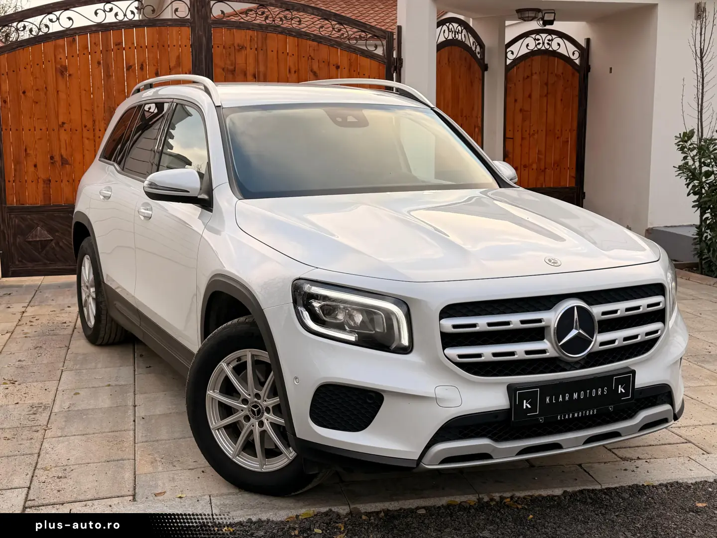 Mercerdes GLB 200d 8-DCT