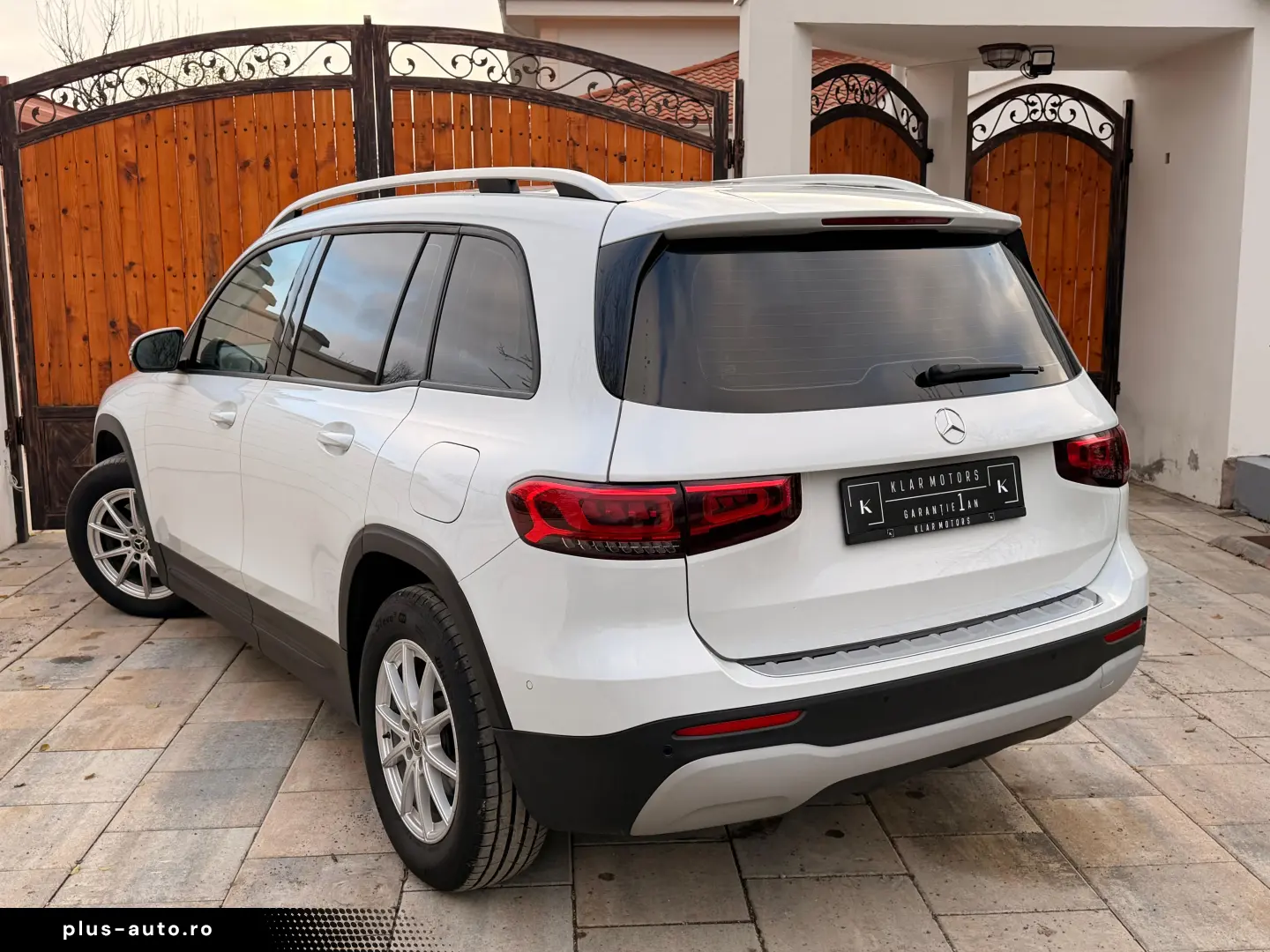 Mercerdes GLB 200d 8-DCT