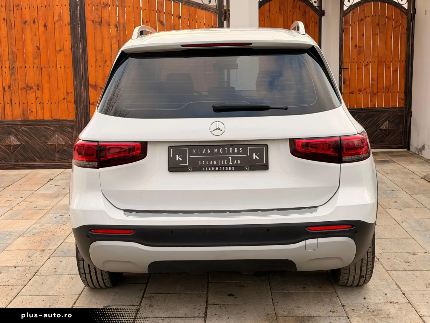 Mercerdes GLB 200d 8-DCT