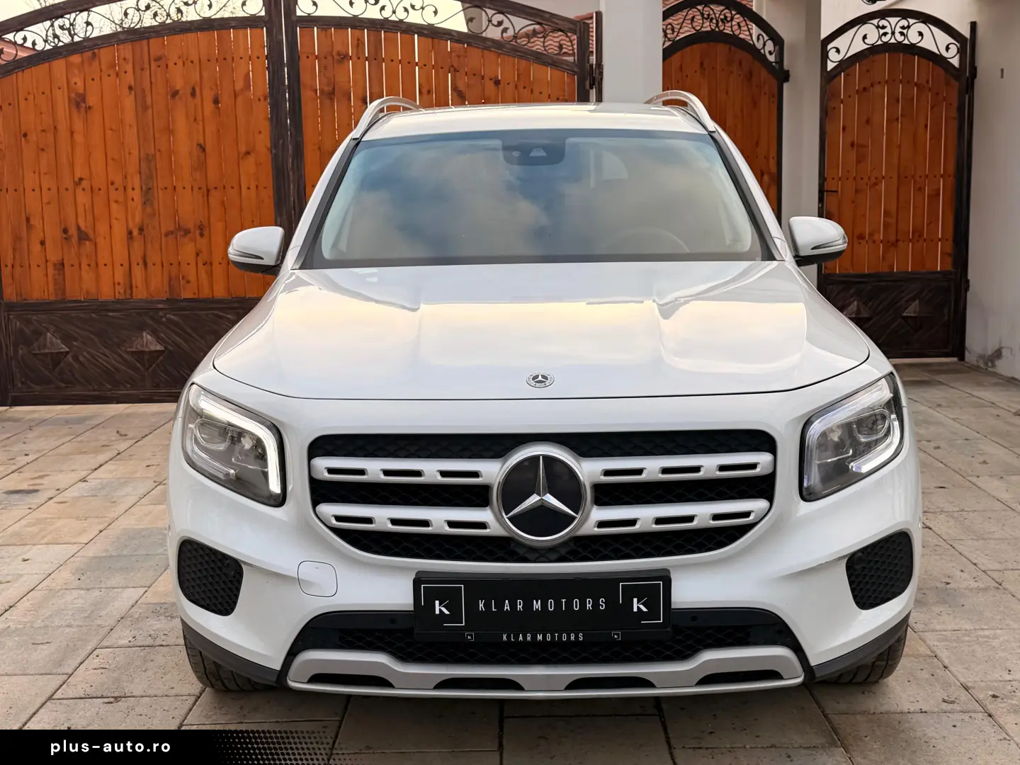 Mercerdes GLB 200d 8-DCT