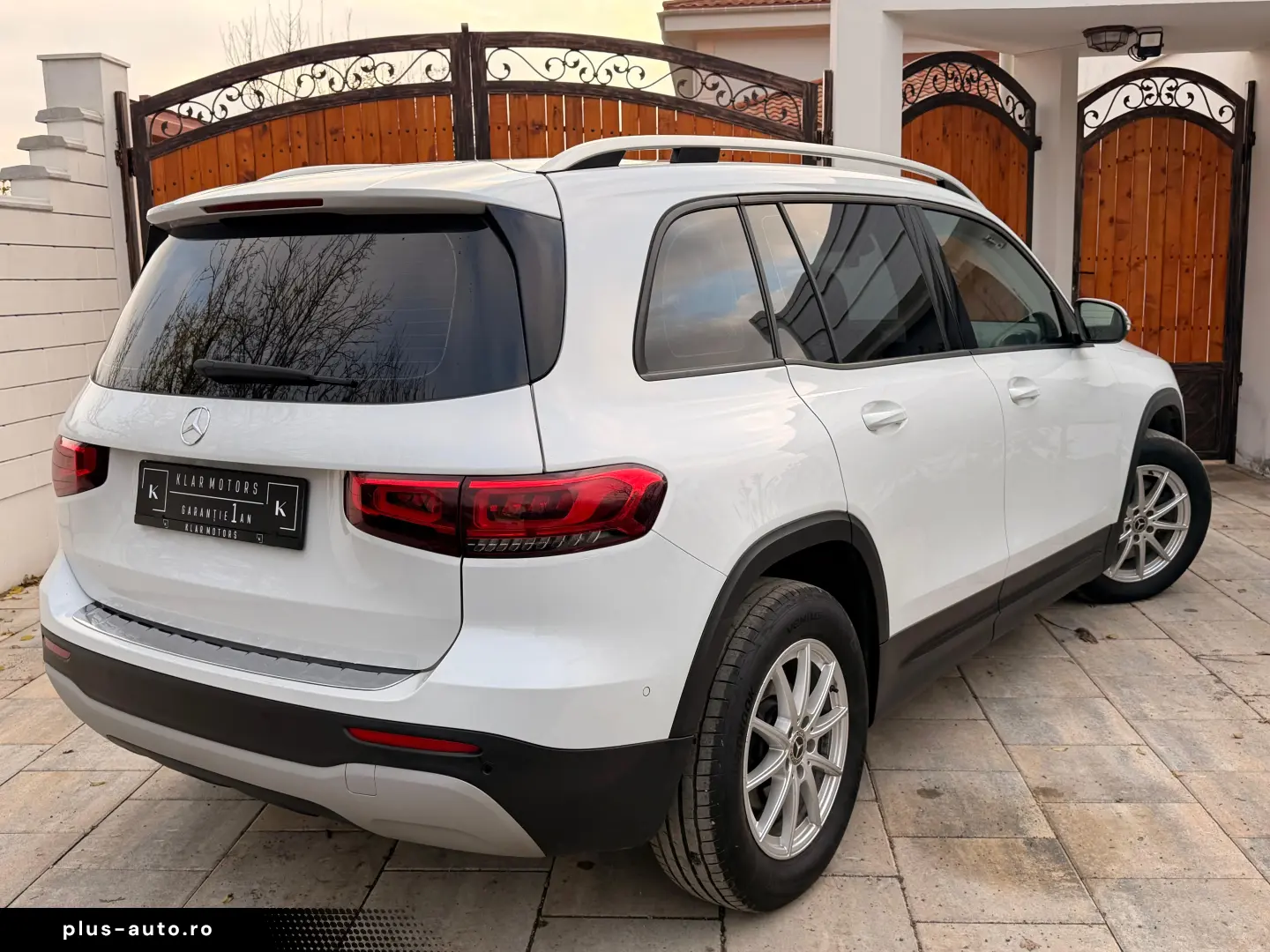 Mercerdes GLB 200d 8-DCT