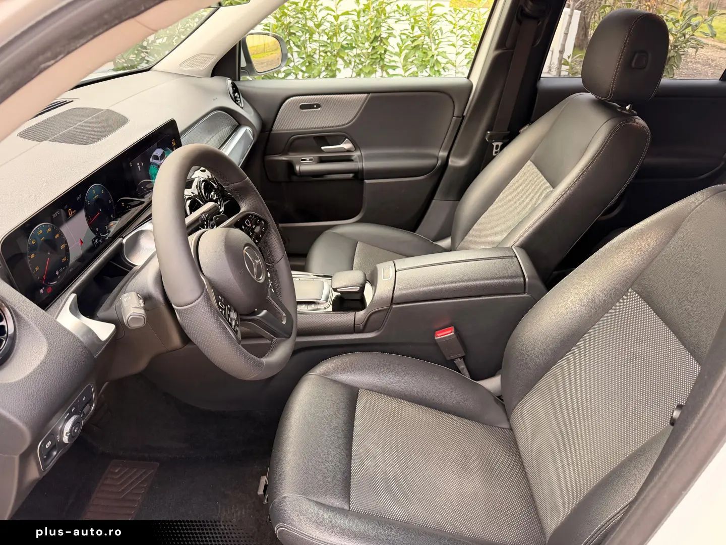 Mercerdes GLB 200d 8-DCT