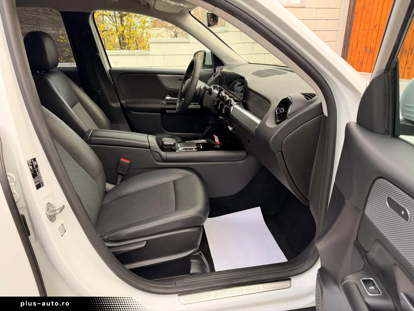 Mercerdes GLB 200d 8-DCT