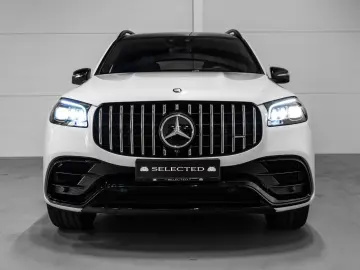 GLS 63 AMG PANO CARBON 23 7SEATS