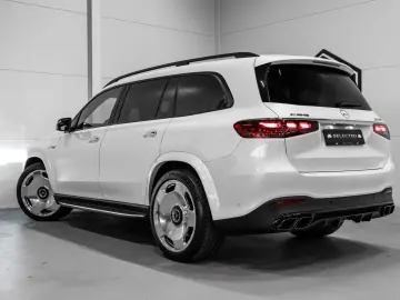 GLS 63 AMG PANO CARBON 23 7SEATS