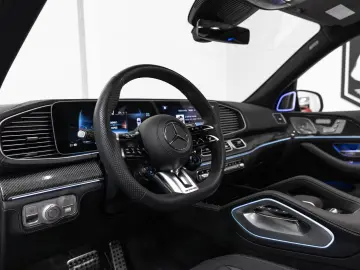 GLS 63 AMG PANO CARBON 23 7SEATS