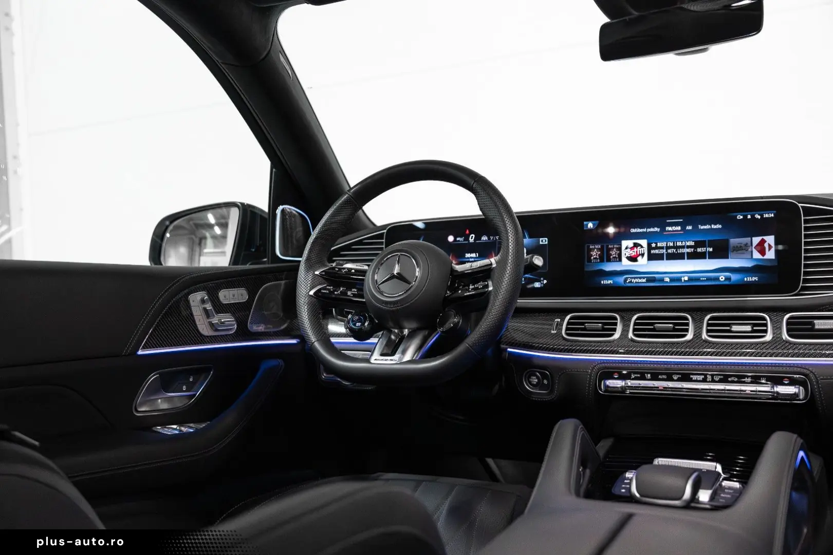 GLS 63 AMG PANO CARBON 23 7SEATS