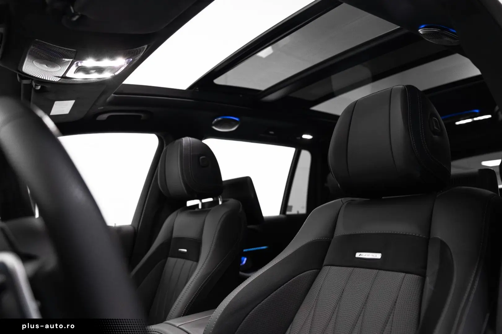 GLS 63 AMG PANO CARBON 23 7SEATS