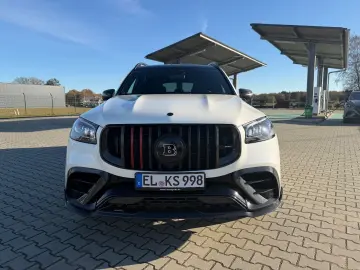 GLS 63 AMG 4M  BRABUS B40-700  FULL OPTION  24
