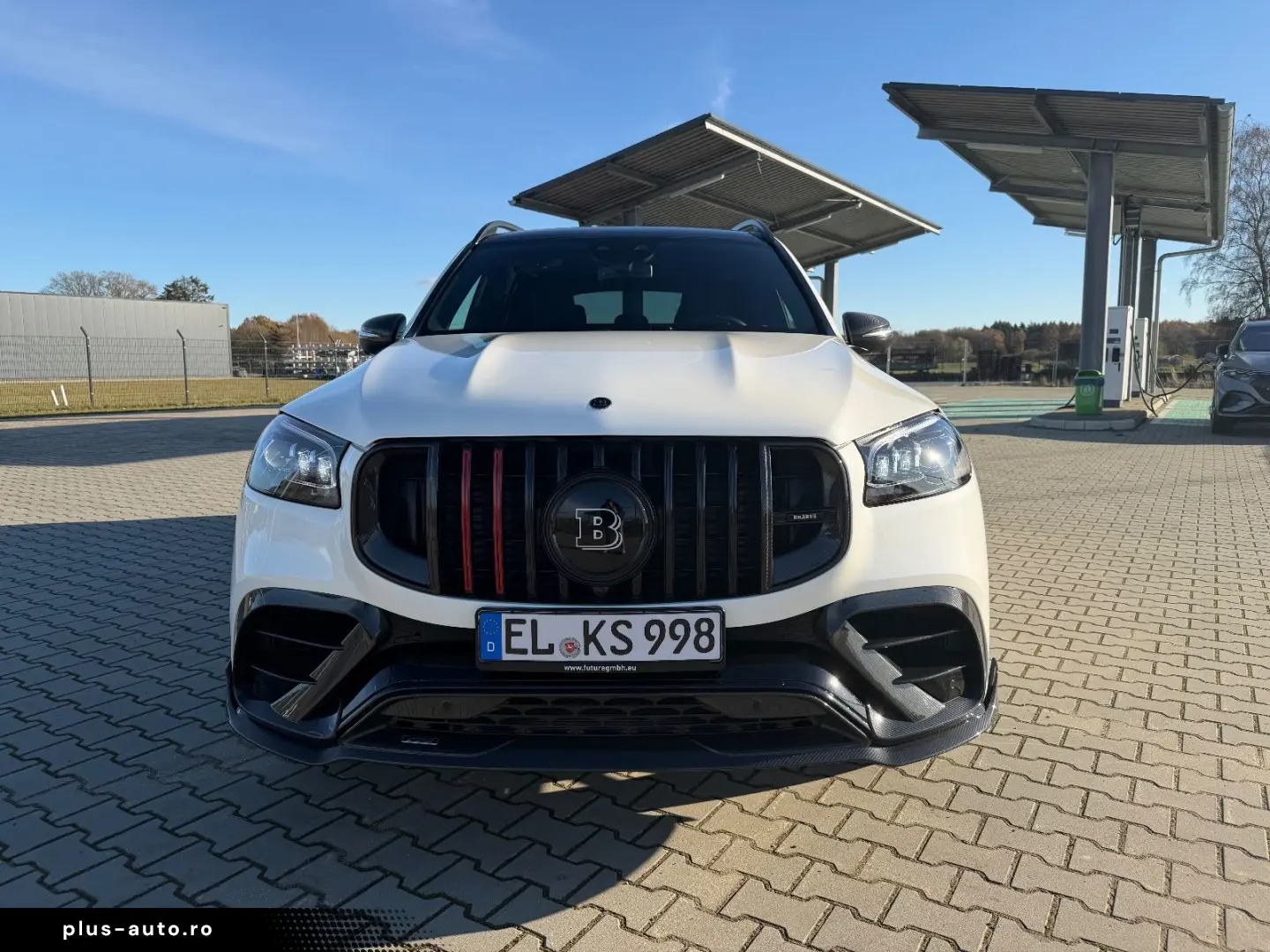 GLS 63 AMG 4M  BRABUS B40-700  FULL OPTION  24