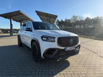 GLS 63 AMG 4M  BRABUS B40-700  FULL OPTION  24