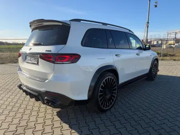 GLS 63 AMG 4M  BRABUS B40-700  FULL OPTION  24