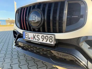 GLS 63 AMG 4M  BRABUS B40-700  FULL OPTION  24