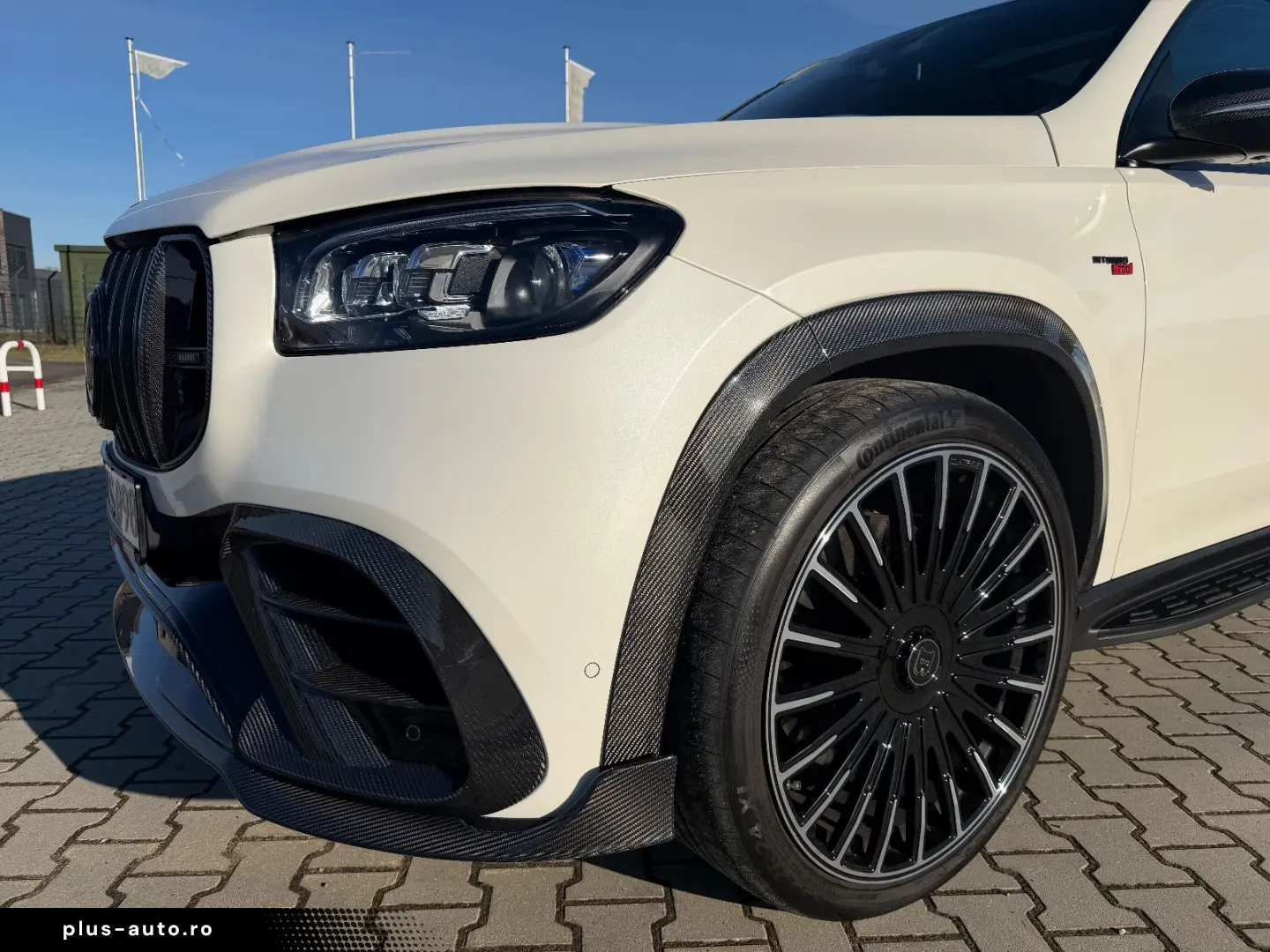 GLS 63 AMG 4M  BRABUS B40-700  FULL OPTION  24