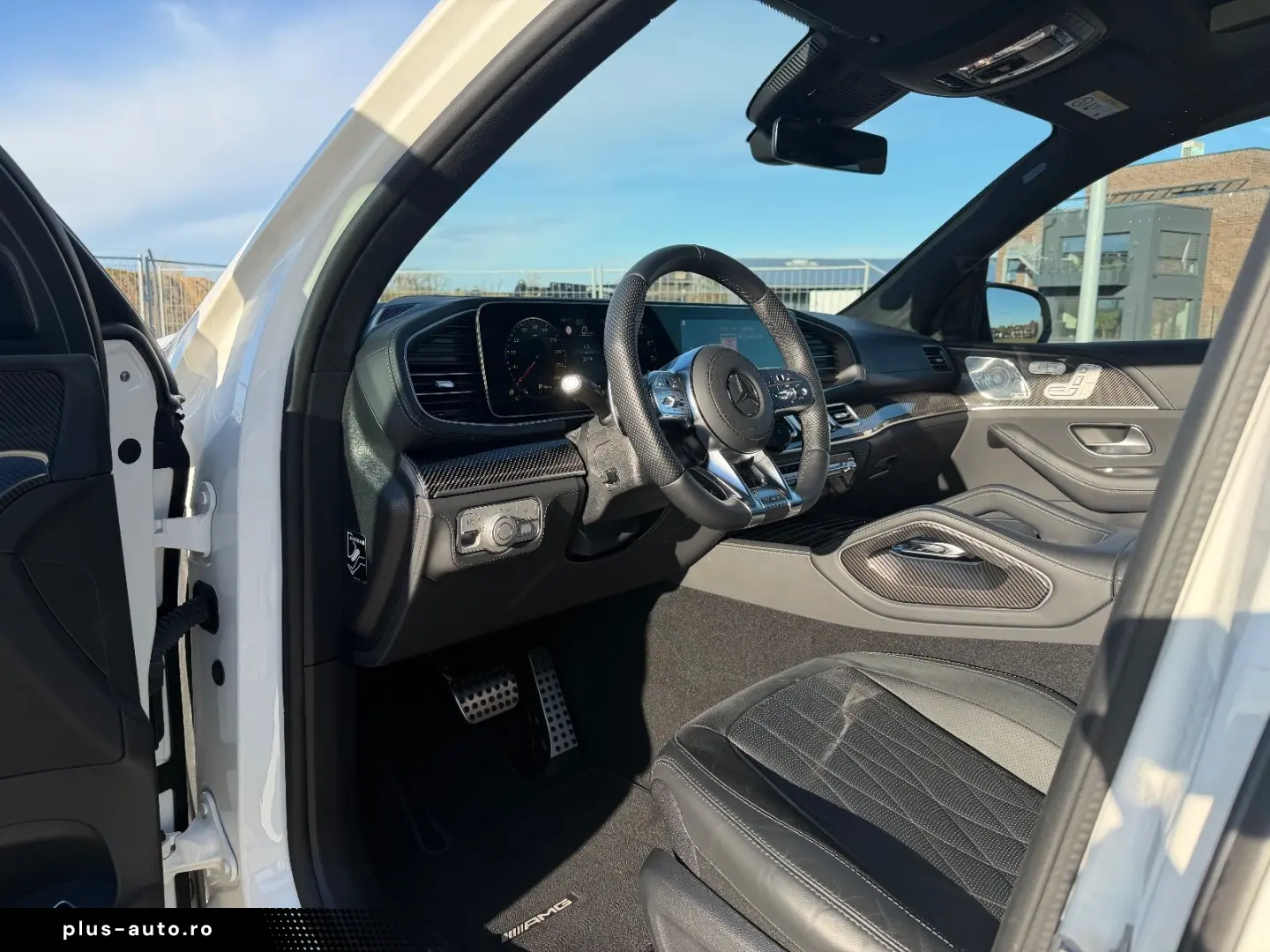 GLS 63 AMG 4M  BRABUS B40-700  FULL OPTION  24