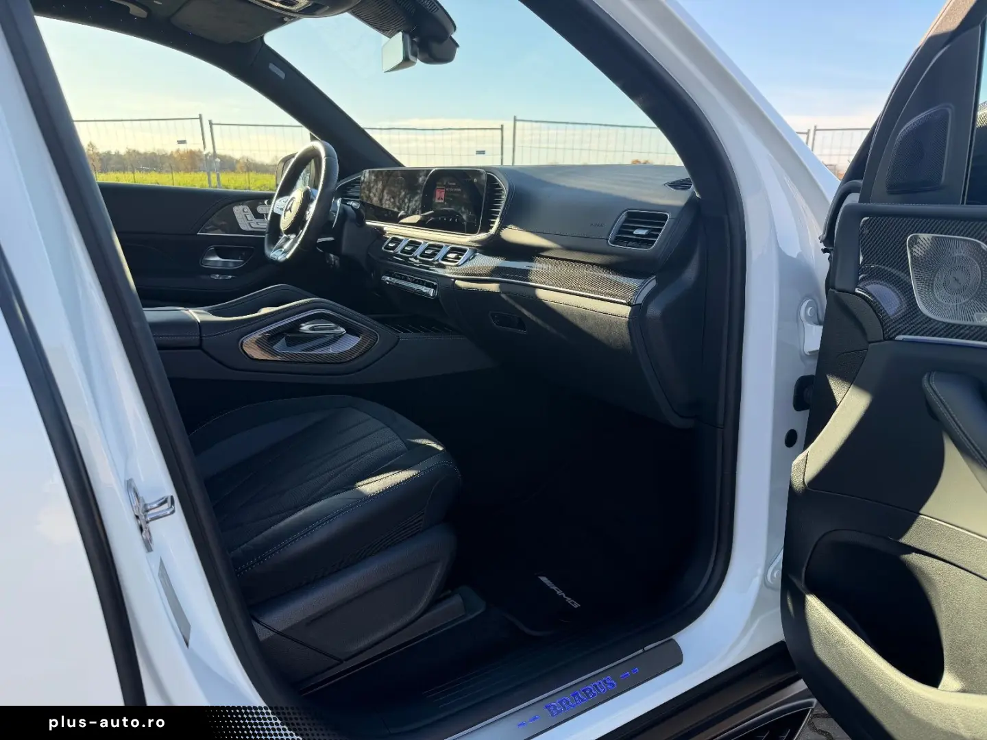 GLS 63 AMG 4M  BRABUS B40-700  FULL OPTION  24