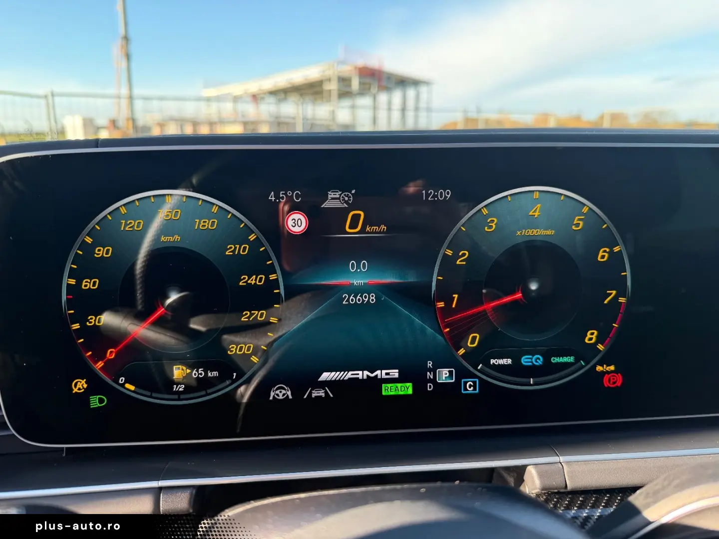 GLS 63 AMG 4M  BRABUS B40-700  FULL OPTION  24