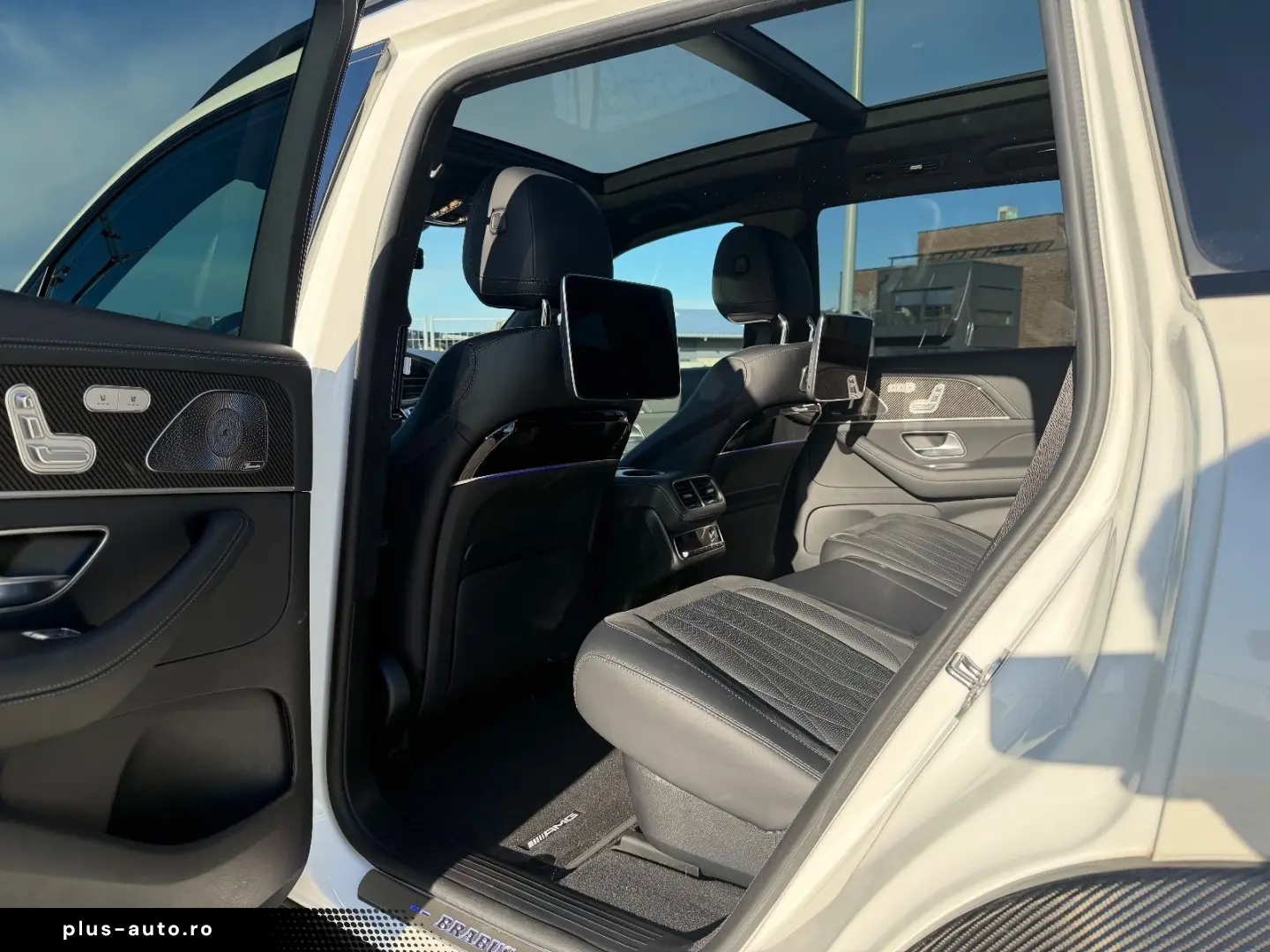 GLS 63 AMG 4M  BRABUS B40-700  FULL OPTION  24