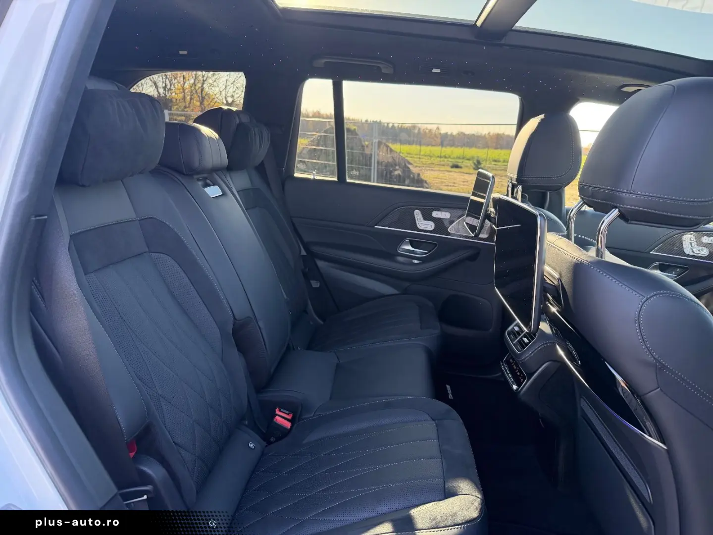 GLS 63 AMG 4M  BRABUS B40-700  FULL OPTION  24