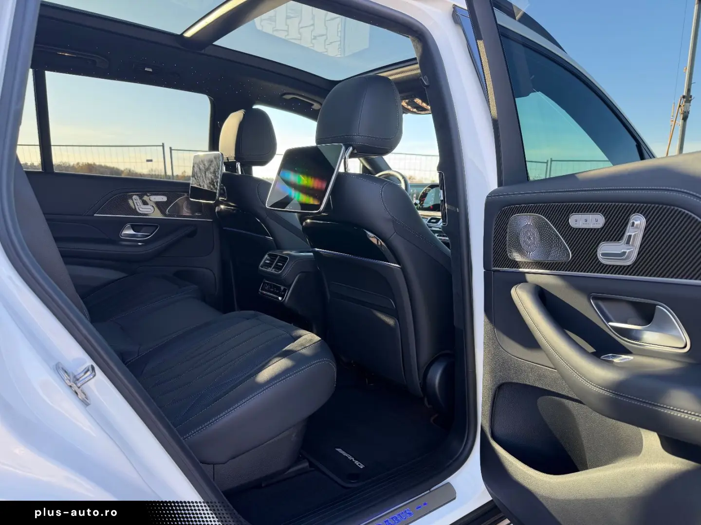 GLS 63 AMG 4M  BRABUS B40-700  FULL OPTION  24