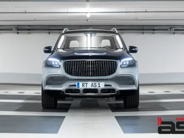 GLS 600 Maybach Edition 100   1of100