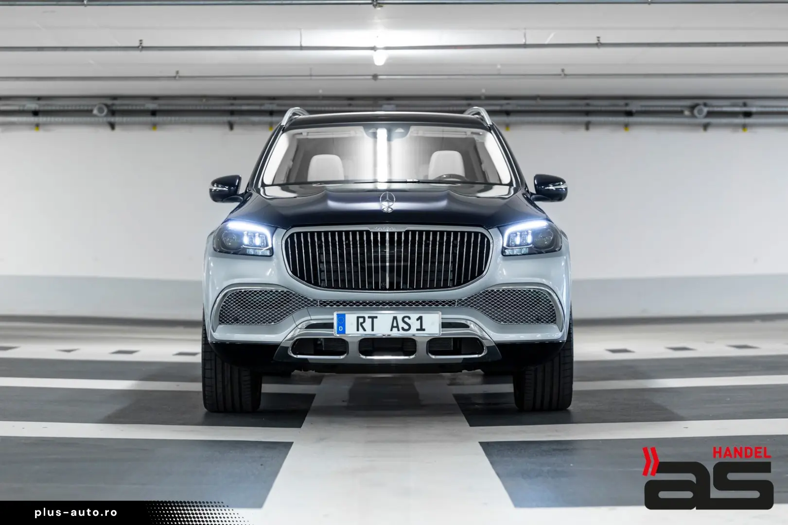 GLS 600 Maybach Edition 100   1of100