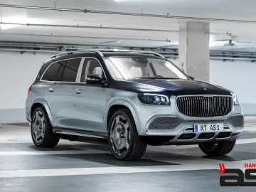 GLS 600 Maybach Edition 100   1of100