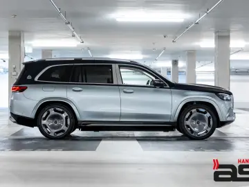 GLS 600 Maybach Edition 100   1of100