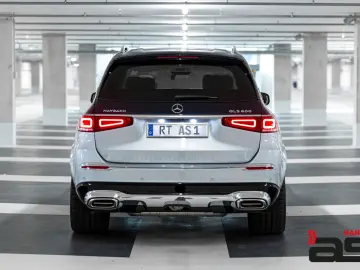 GLS 600 Maybach Edition 100   1of100