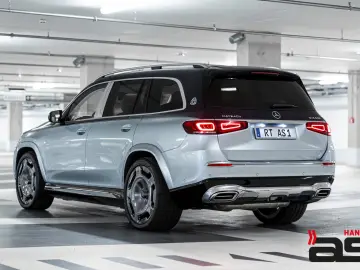 GLS 600 Maybach Edition 100   1of100