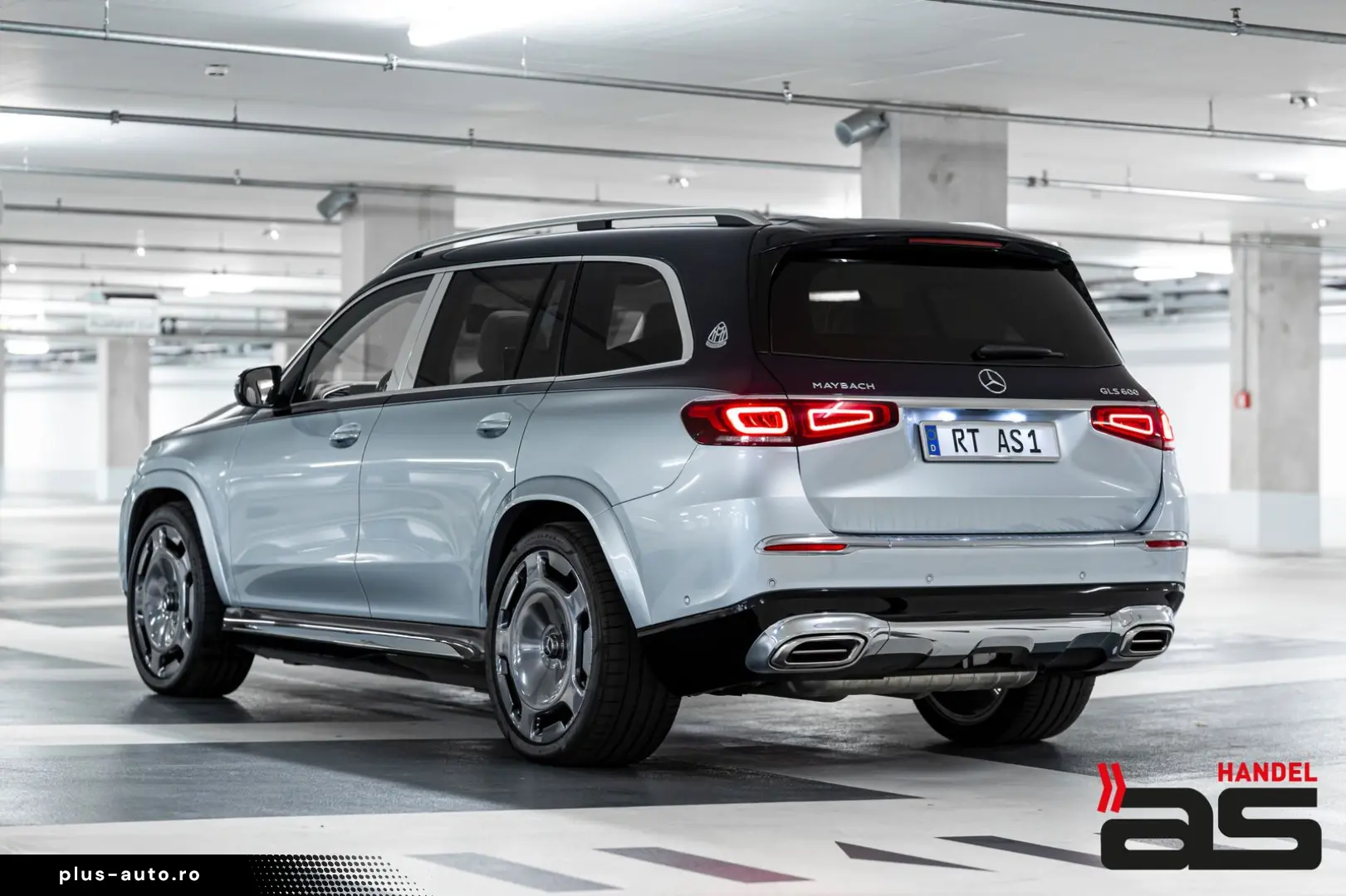 GLS 600 Maybach Edition 100   1of100