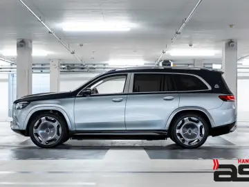 GLS 600 Maybach Edition 100   1of100