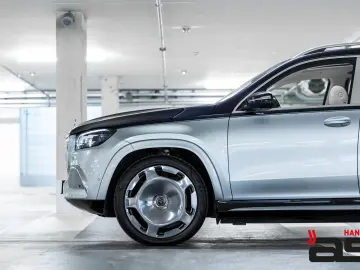 GLS 600 Maybach Edition 100   1of100