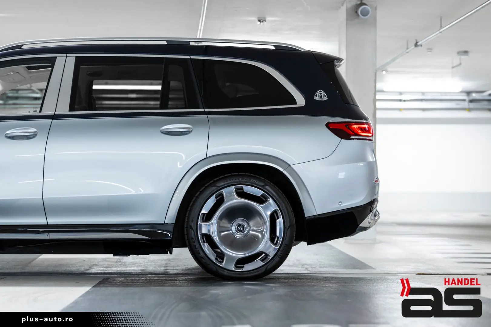 GLS 600 Maybach Edition 100   1of100