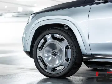 GLS 600 Maybach Edition 100   1of100